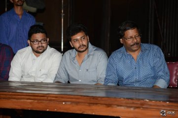 Sri Sri Movie Press Meet